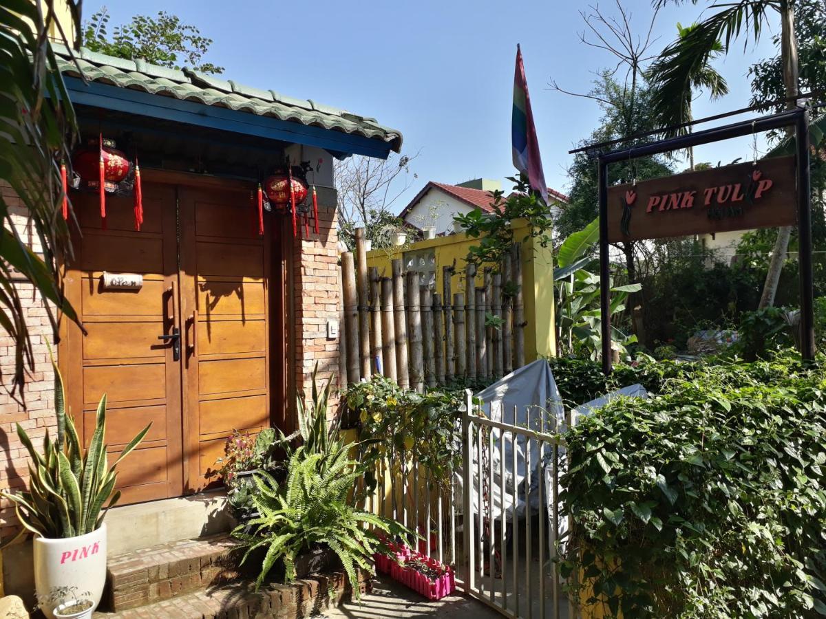 Pink Tulip Hoi An 호텔 외부 사진