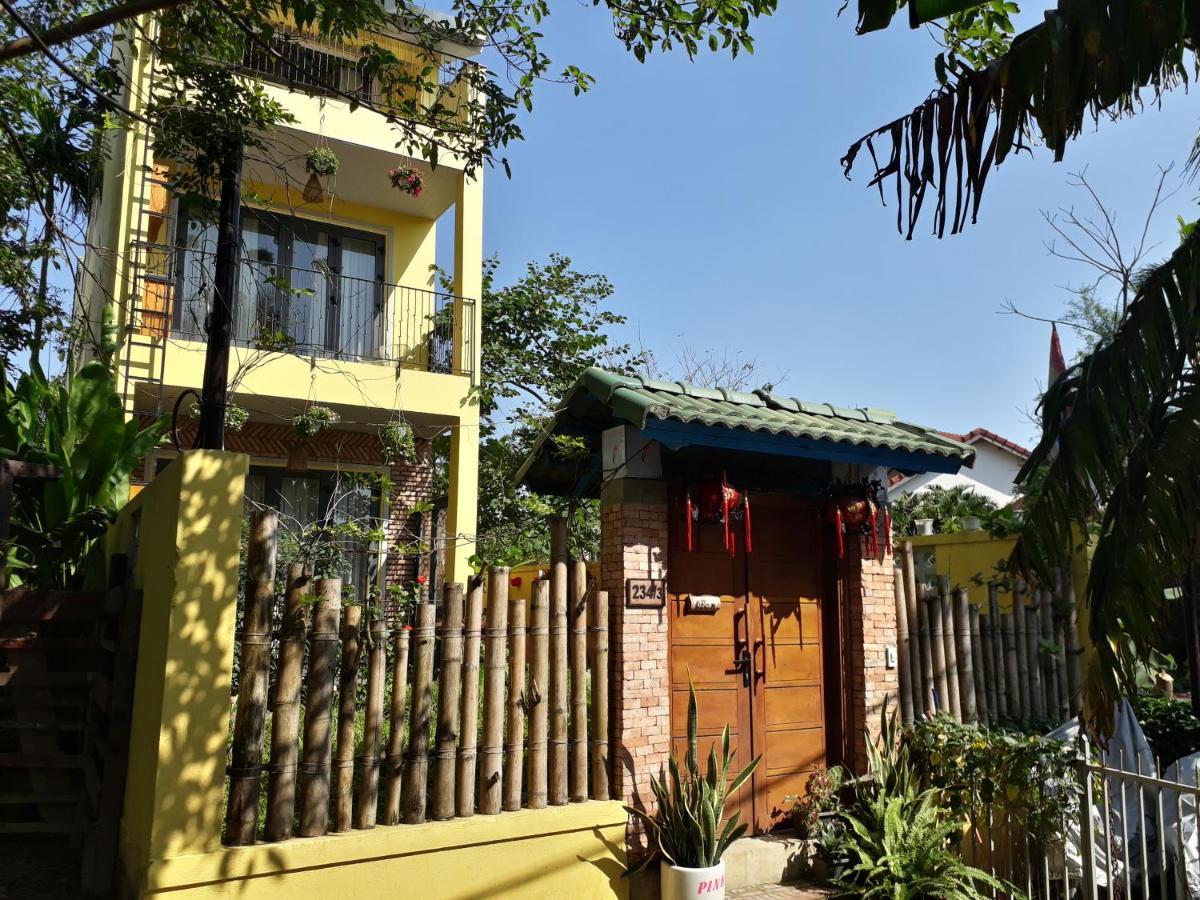 Pink Tulip Hoi An 호텔 외부 사진
