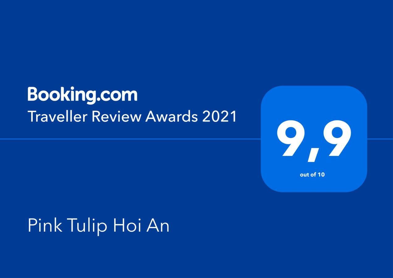 Pink Tulip Hoi An 호텔 외부 사진