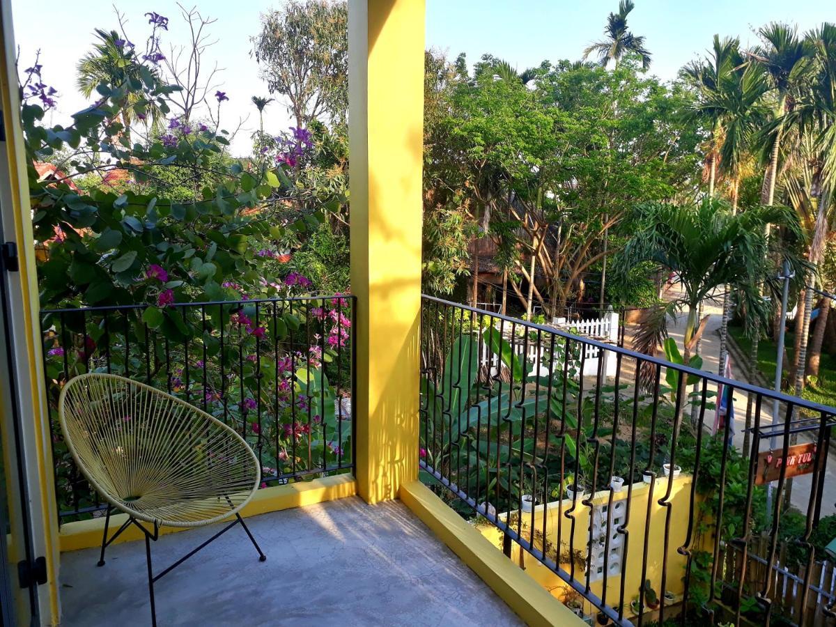 Pink Tulip Hoi An 호텔 외부 사진