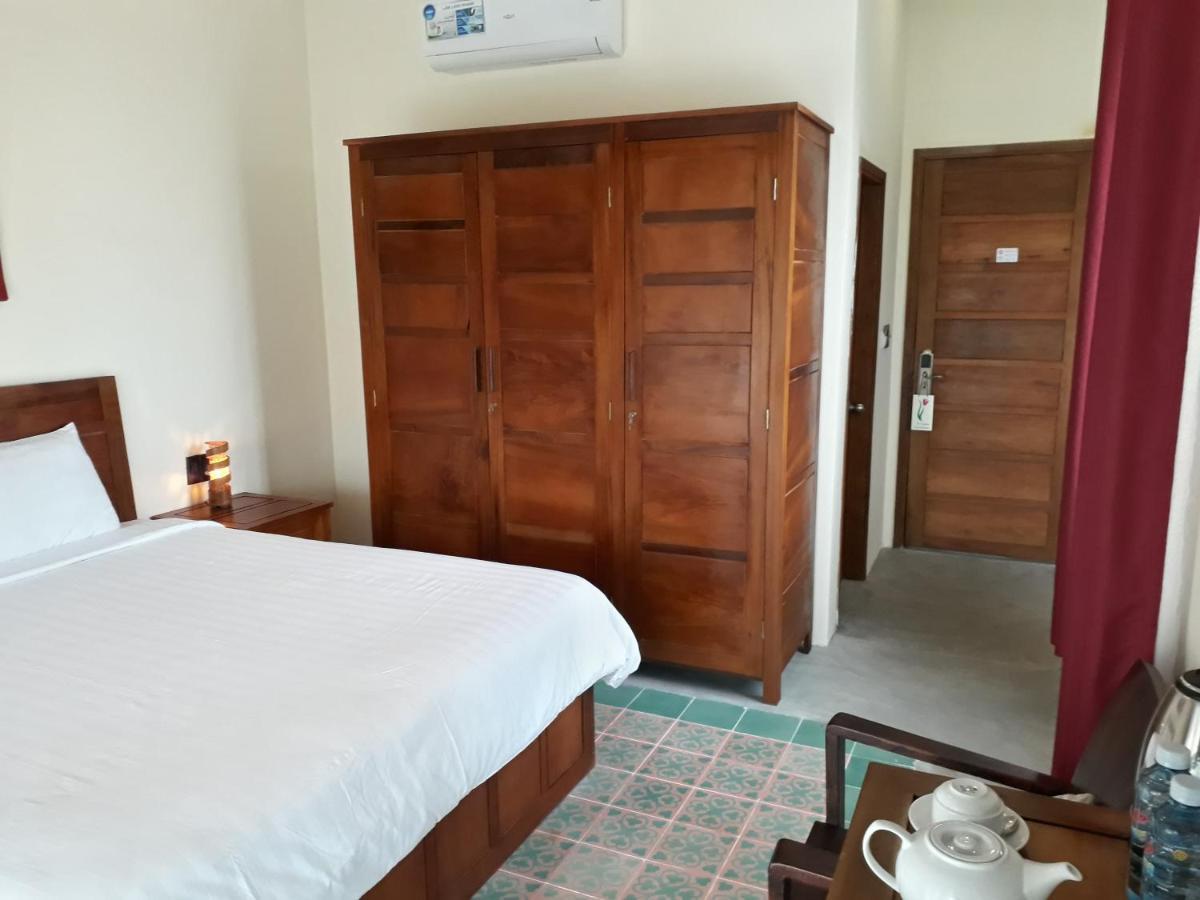 Pink Tulip Hoi An 호텔 외부 사진
