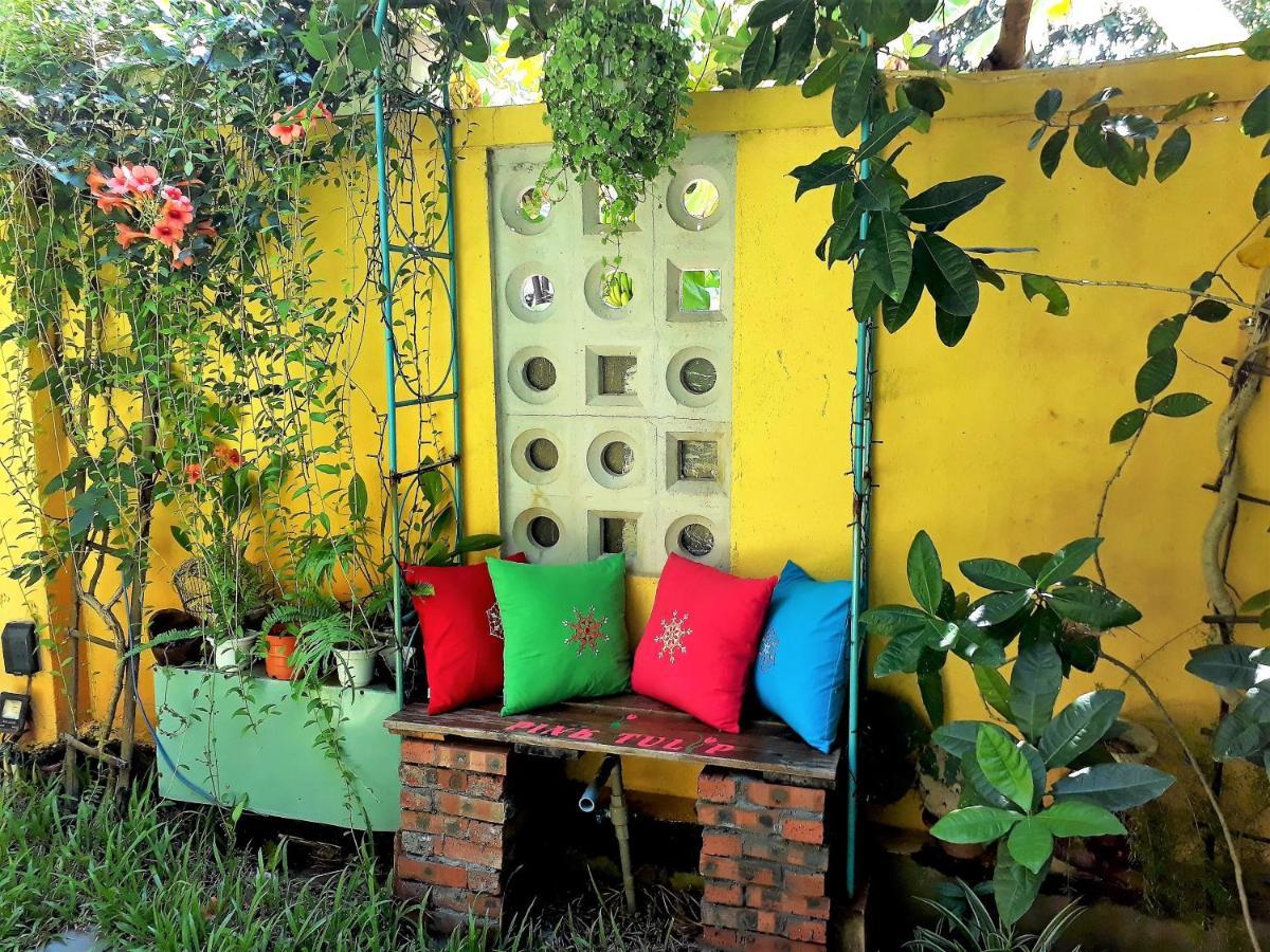 Pink Tulip Hoi An 호텔 외부 사진