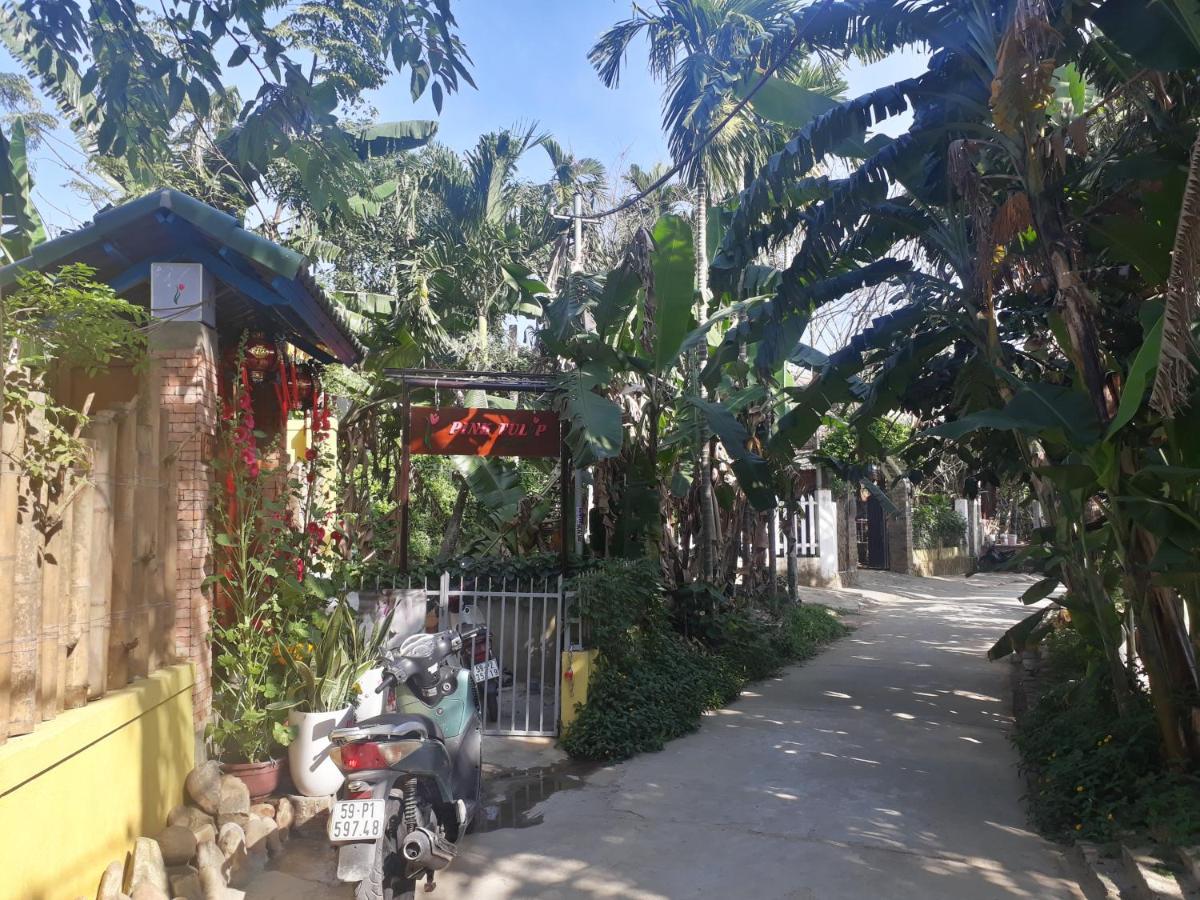 Pink Tulip Hoi An 호텔 외부 사진